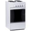 Электрическая плита FLAMA AE 1406 W белый