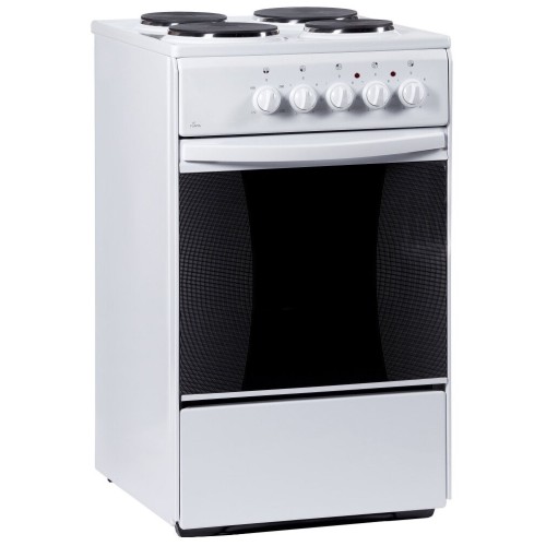 Электрическая плита FLAMA  AE 1406 W белый