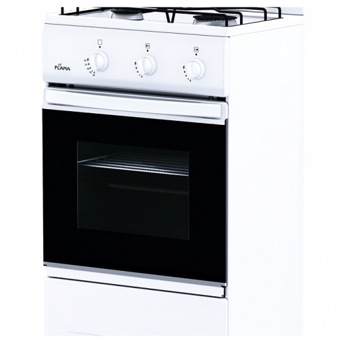 Газовая плита FLAMA CG 3202 W белый