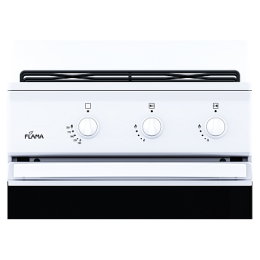 Газовая плита FLAMA CG 3202 W белый