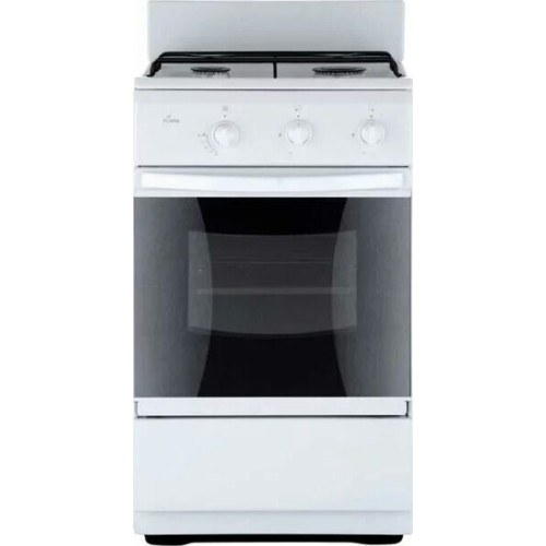 Газовая плита FLAMA CG 3202 W белый