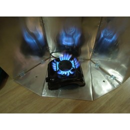 Плита газовая GEFEST ПГТ-1 мод. 802 настольная