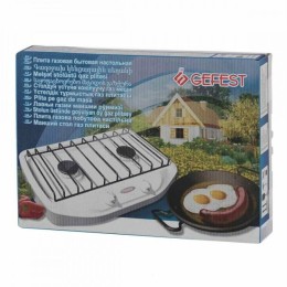 Плита газовая GEFEST 700-03 настольная
