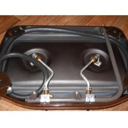 Плита газовая GEFEST 700-03 настольная