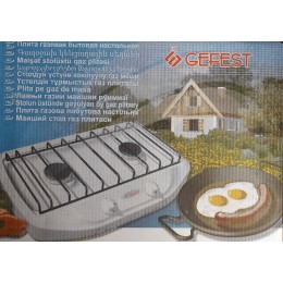 Плита газовая GEFEST 700-03 настольная