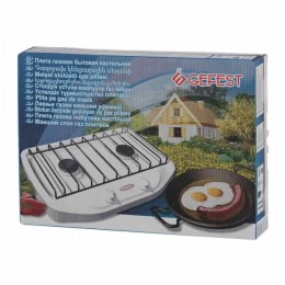 Плита газовая GEFEST 700-03 настольная