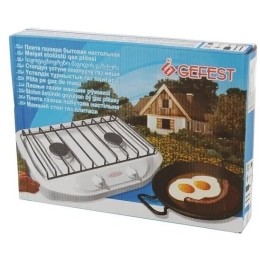 Плита газовая GEFEST 700-03 настольная