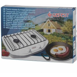 Плита газовая GEFEST 700-03 настольная