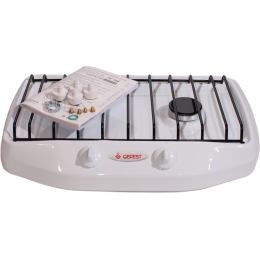 Плита газовая GEFEST 700-03 настольная