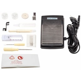 Швейная машина COMFORT 24 белый