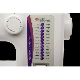 Швейная машина COMFORT 24 белый