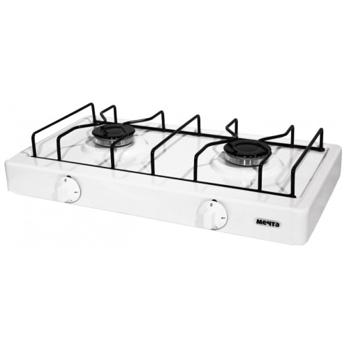 Плита газовая МЕЧТА 200М черная