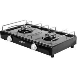 Плита газовая МЕЧТА 200М черная