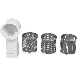 Мясорубка РОТОР Альфа ЭМШ 35/250-4 1500Вт белый