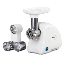 Мясорубка РОТОР Альфа ЭМШ 35/250-4 1500Вт белый