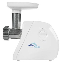 Мясорубка РОТОР Альфа ЭМШ 35/250-2 1500Вт белый