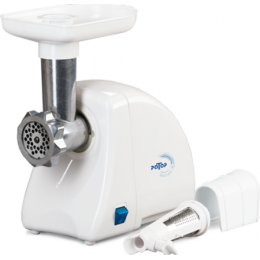 Мясорубка РОТОР Альфа ЭМШ 35/250-2 1500Вт белый