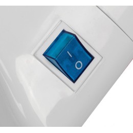 Мясорубка РОТОР Альфа ЭМШ 35/250-2 1500Вт белый