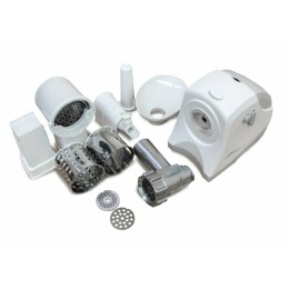 Мясорубка РОТОР ЭМШ 35/300-3 (кух.комбайн, с насадками)