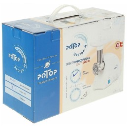 Мясорубка РОТОР Экстра Р ЭМШ 35/250-1 (без насадок)