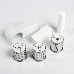 Мясорубка РОТОР Экстра М ЭМШ 35/250-4 1500Вт белый