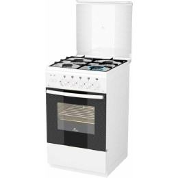 Газовая плита FLAMA FG 2424 белый