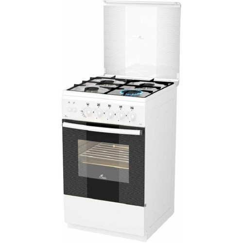 Газовая плита FLAMA FG 2424 белый
