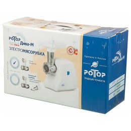 Мясорубка РОТОР Дива-М ЭМШ 30/230-4 1500Вт белый