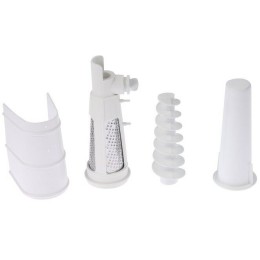 Мясорубка РОТОР Дива-М ЭМШ 30/230-2 1500Вт белый