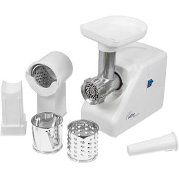 Мясорубка РОТОР Дива ЭМШ 35/300-4, с овощерезкой