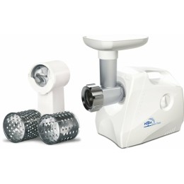 Мясорубка РОТОР Дива ЭМШ 35/300-4, с овощерезкой