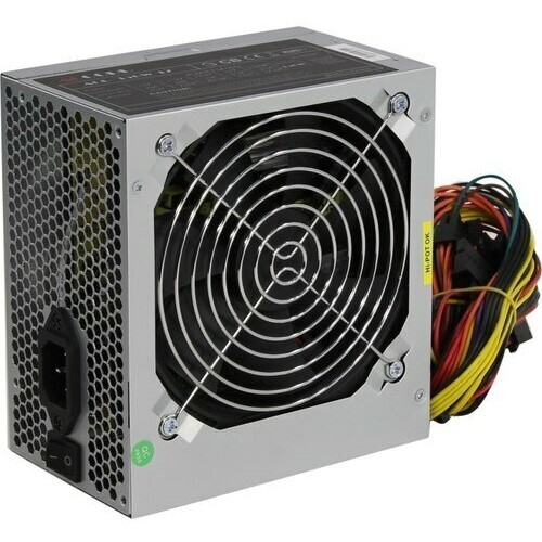 Блок питания Accord ATX 350W ACC-350W-12 (24+4pin) 120mm fan 4xSATA