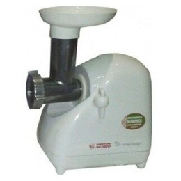 Мясорубка БЕЛВАР КЭМ-П2У 302-11, 1500 Вт, насадка для теста, колбас, шинковка, соковыжималка, реверс