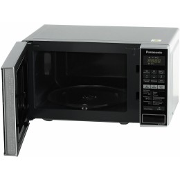 Микроволновая печь PANASONIC NN-GT264MZPE 800Вт (20л.) серебристый