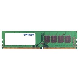 Модуль памяти Patriot DDR4 4Gb 2133MHz PSD44G213381 RTL PC4-17000 CL15 DIMM 288-pin 1.2В