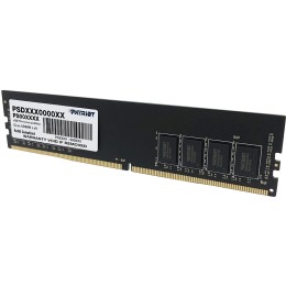 Модуль памяти Patriot DDR4 4Gb 2133MHz PSD44G213381 RTL PC4-17000 CL15 DIMM 288-pin 1.2В