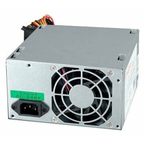 Блок питания 350W Exegate AB350, ATX, 8cm fan, 24+4pin, 3*SATA, 1*FDD, 2*IDE