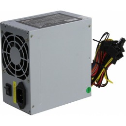 Блок питания 500W Exegate CP500, ATX, 8cm fan, 24+4pin, 3*SATA, 1*FDD, 2*IDE