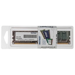 Модуль памяти Patriot DIMM DDR3 4GB (PC3-12800) 1600MHz PSD34G16002