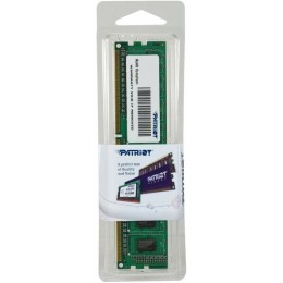 Модуль памяти Patriot DIMM DDR3 4GB (PC3-12800) 1600MHz PSD34G16002