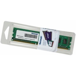 Модуль памяти Patriot DIMM DDR3 4GB (PC3-12800) 1600MHz PSD34G16002