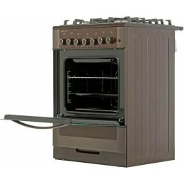 Комбинированная плита GEFEST 6502-02 0045