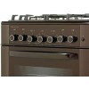 Комбинированная плита GEFEST 6502-02 0045