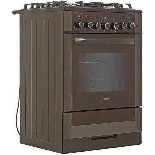 Комбинированная плита GEFEST 6502-02 0045