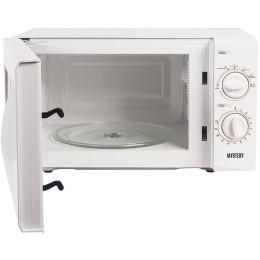 Микроволновая печь MYSTERY MMW-2013 , 800Вт., 20 л., белый