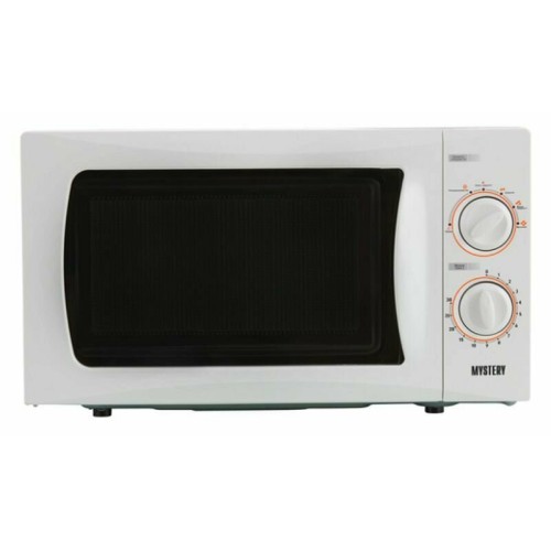 Микроволновая печь MYSTERY MMW-2013 , 800Вт., 20 л., белый