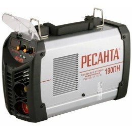 Сварочный аппарат Ресанта САИ-190ПН инвертор ММА DC
