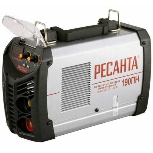 Сварочный аппарат Ресанта САИ-190ПН инвертор ММА DC