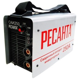 Сварочный аппарат инверторный  Ресанта САИ 250 65/6