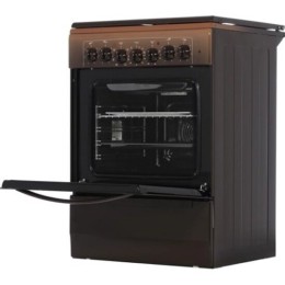 Электрическая плита GEFEST 6140-02 0001 коричневый